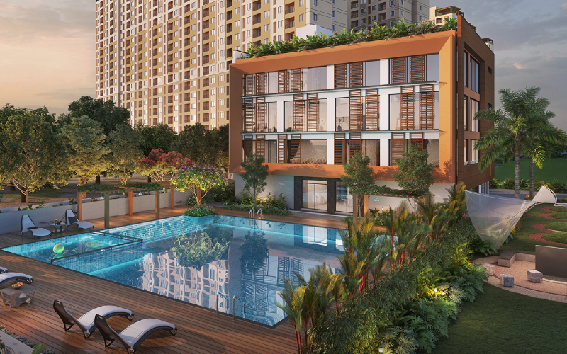 Rajapushpa Upcoming Projects in Hyderabad